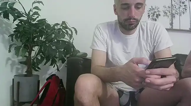 SirCharlesXXX online show from February 25, 1:20 am