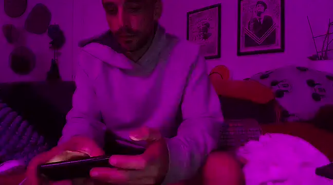 SirCharlesXXX online show from March 11, 1:16 am