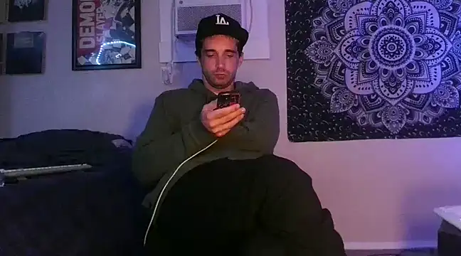 SirCharlesXXX online show from February 12, 12:58 am