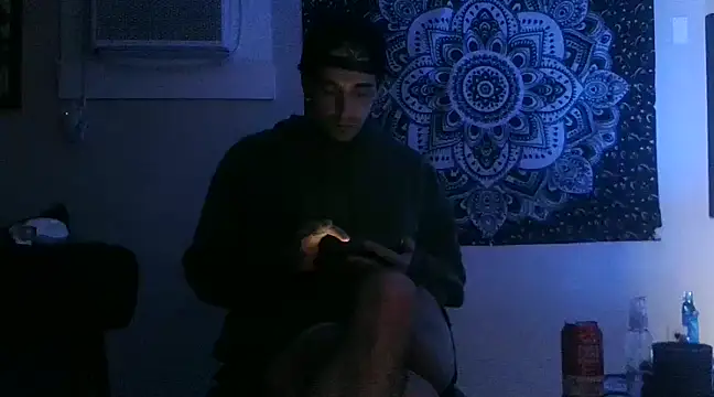 SirCharlesXXX online show from February 12, 7:02 pm