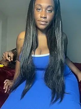 Stacy Raine online show from March 13, 1:43 am