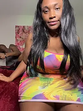 Stacy Raine online show from April 9, 5:42 am