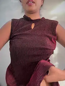 Snapshot of DiyAsingHh chatting on April 3, 12:50 am DiyAsingHh online show from April 3, 12:50 am