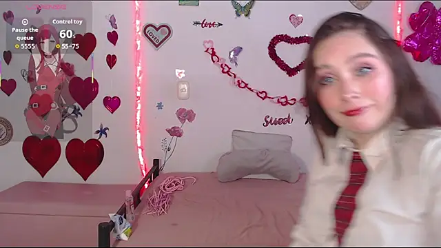 NaomiCandy online show from December 3, 9:14 pm