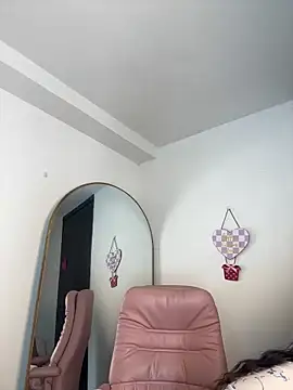 Snapshot of playsecrets chatting on June 3, 2:33 pm playsecrets online show from June 3, 2:33 pm