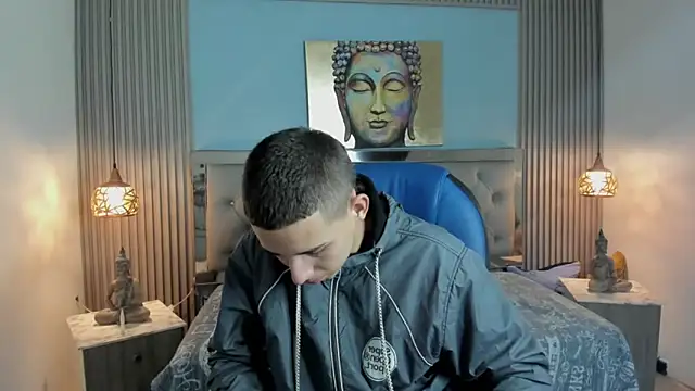 JackSwan18 online show from November 28, 8:20 pm