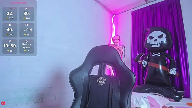 jonson- online show from October 25, 9:48 pm