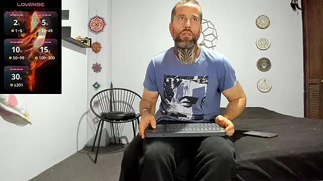 Antoniohot2024 online show from October 23, 1:21 pm