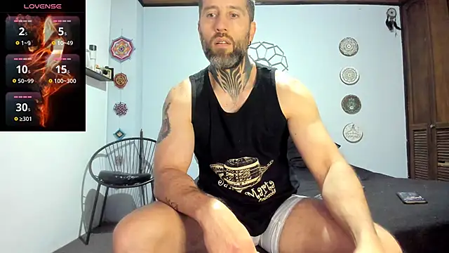 Antoniohot2024 online show from November 7, 12:10 pm