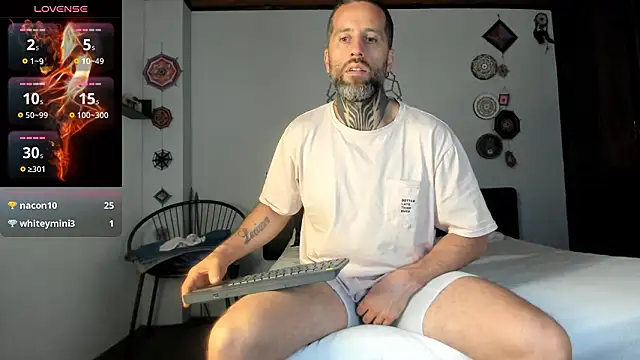 Antoniohot2024 online show from January 17, 11:47 am