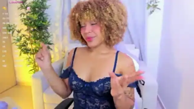 natty romanof 18 online show from May 11, 11:55 am