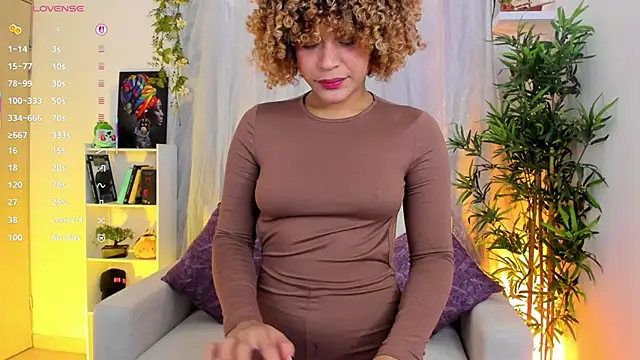 natty romanof 18 online show from June 10, 1:12 pm