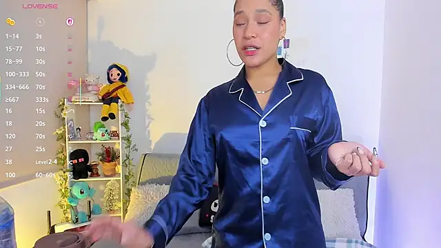 natty romanof 18 online show from February 9, 10:46 am