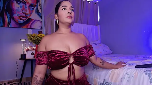 Shenoa1 online show from April 5, 6:14 pm