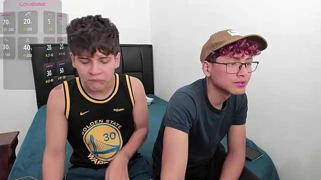 Javierdisousa online show from February 4, 7:31 pm