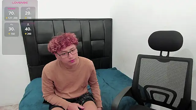 Javierdisousa online show from February 23, 8:42 pm