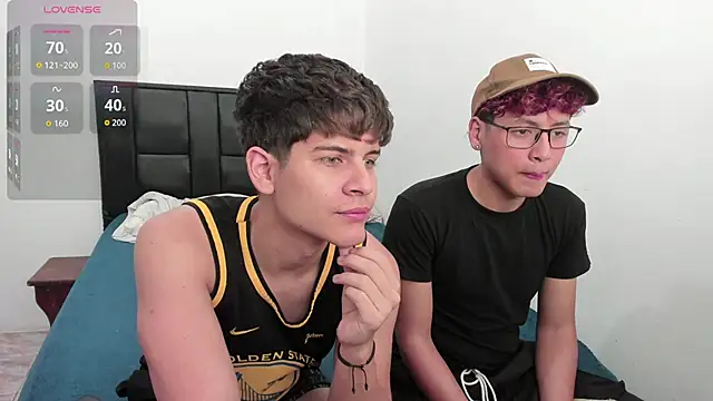 Javierdisousa online show from February 2, 7:57 pm