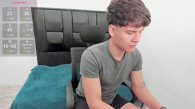 Javierdisousa online show from January 17, 9:07 pm