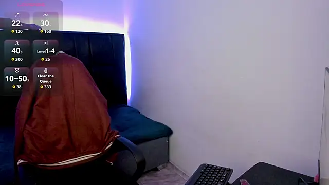 Javierdisousa online show from January 11, 6:59 pm