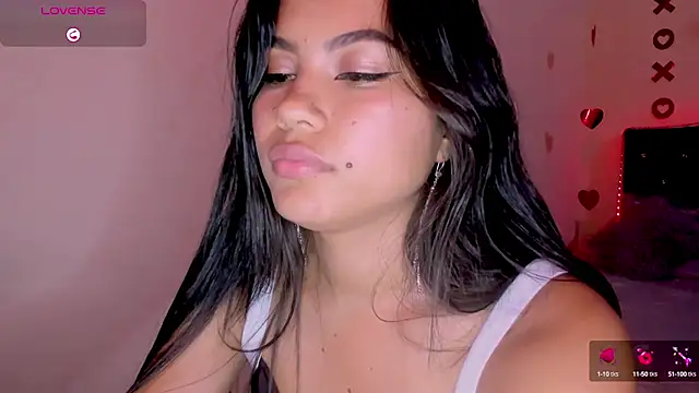 linda alana online show from February 15, 9:17 pm