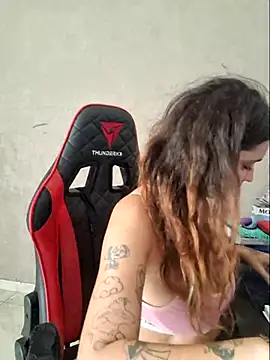 luuhcat09 online show from March 17, 12:30 pm