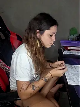 luuhcat09 online show from March 11, 8:47 pm