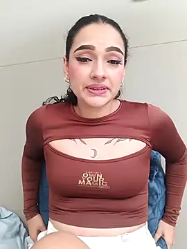 EMILYY FOXY online show from November 22, 7:13 pm