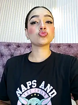 EMILYY FOXY online show from September 14, 8:37 am