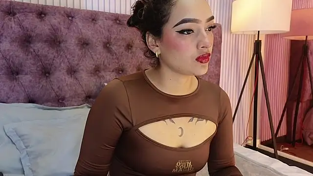 EMILYY FOXY online show from October 12, 7:59 pm