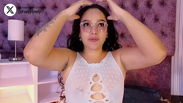 EMILYY FOXY online show from May 21, 8:06 pm