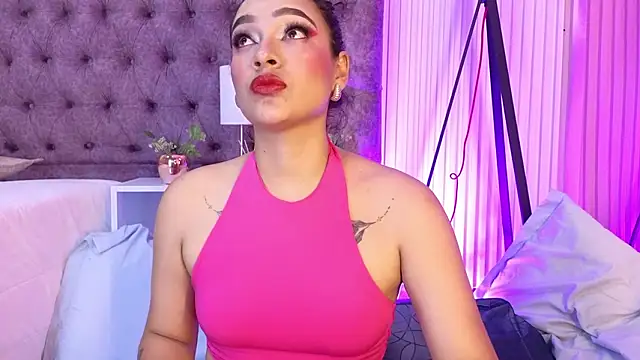 EMILYY FOXY online show from February 6, 6:59 pm