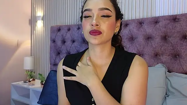 EMILYY FOXY online show from October 20, 7:58 pm