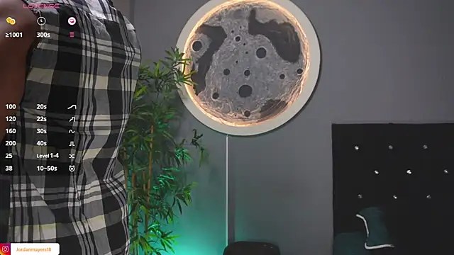 jordan mayers02 online show from January 15, 9:12 am