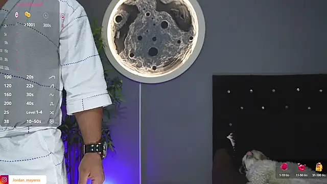 jordan mayers02 online show from February 10, 9:08 am