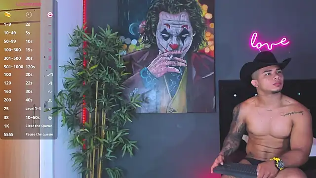 Snapshot of jordan_mayers02 chatting on March 13, 12:13 pm jordan mayers02 online show from March 13, 12:13 pm