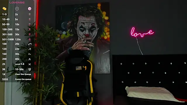 Snapshot of jordan_mayers02 chatting on March 13, 9:10 am jordan mayers02 online show from March 13, 9:10 am