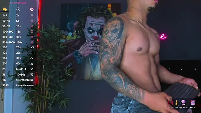 Snapshot of jordan_mayers02 chatting on March 10, 9:01 am jordan mayers02 online show from March 10, 9:01 am