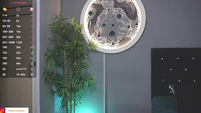 jordan mayers02 online show from January 17, 9:02 am