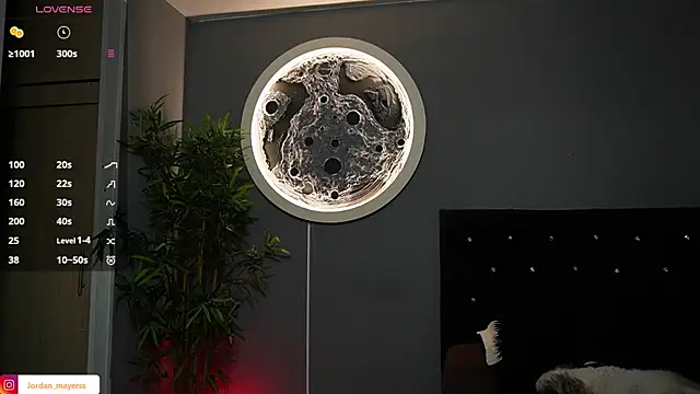 jordan mayers02 online show from February 15, 9:08 am