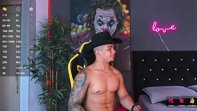 Snapshot of jordan_mayers02 chatting on January 29, 1:28 pm jordan mayers02 online show from January 29, 1:28 pm