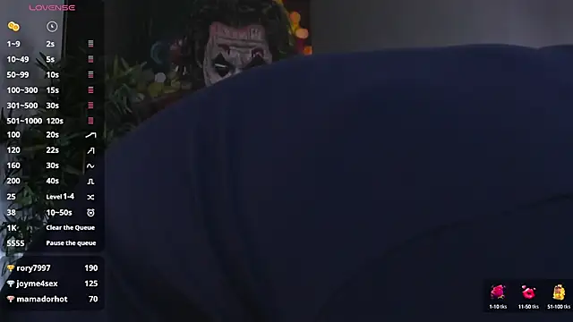 Snapshot of jordan_mayers02 chatting on February 26, 9:01 am jordan mayers02 online show from February 26, 9:01 am