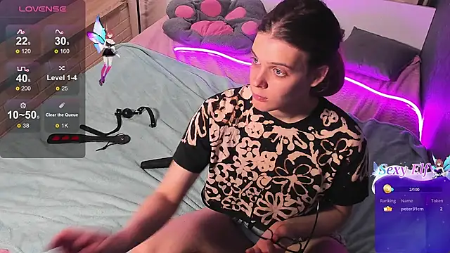 KIKI Krash online show from March 14, 10:54 am