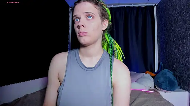 KIKI Krash online show from October 25, 10:03 am