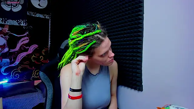 KIKI Krash online show from October 10, 10:05 am