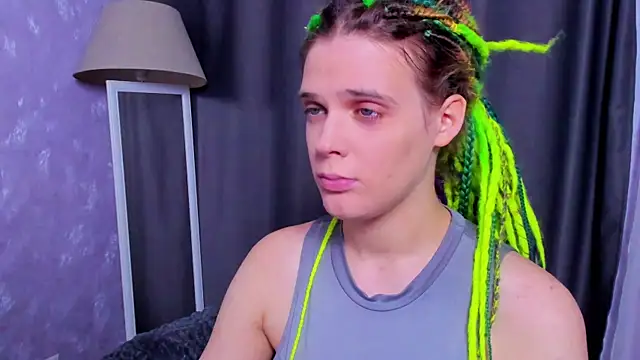 KIKI Krash online show from September 23, 10:44 am