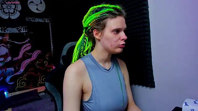 KIKI Krash online show from October 12, 10:27 am