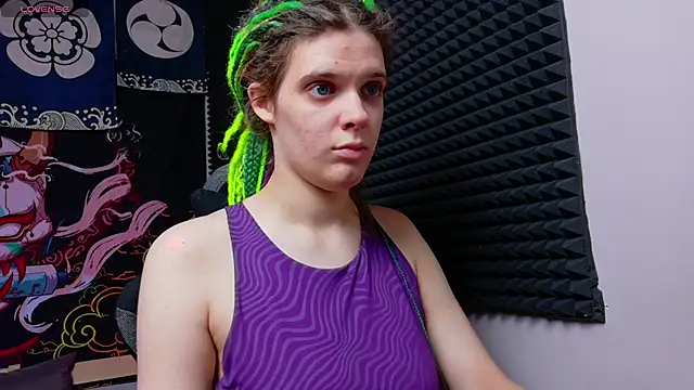 KIKI Krash online show from November 28, 10:04 am