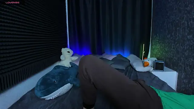 KIKI Krash online show from March 14, 10:18 am