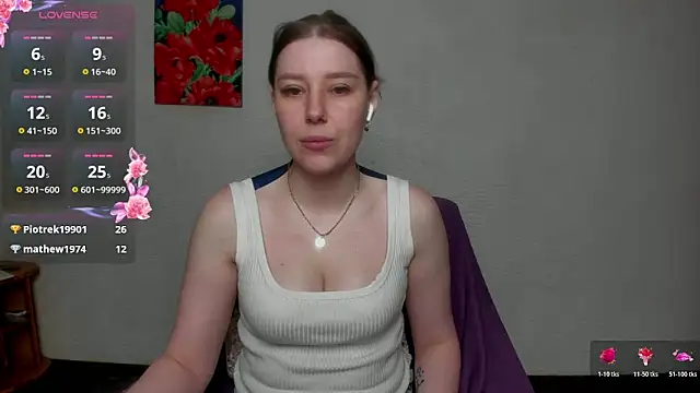 Sannyflover online show from May 9, 6:06 am