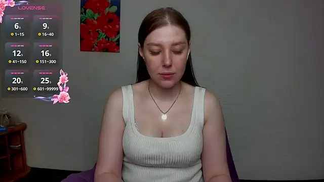 Sannyflover online show from June 4, 4:50 am
